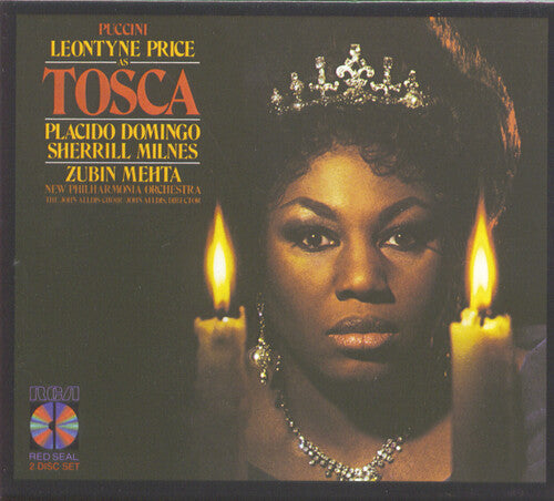 Puccini / Price / Mehta: Tosca