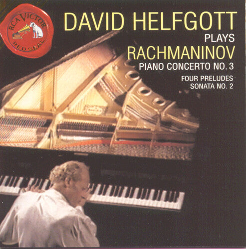 Helfgott, David / Rachmaninoff: Plays Rachmaninoff