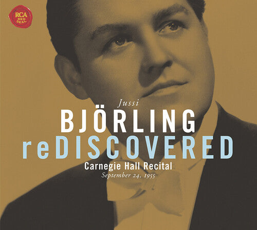 Bjorling, Jussi: Bjorling Rediscovered