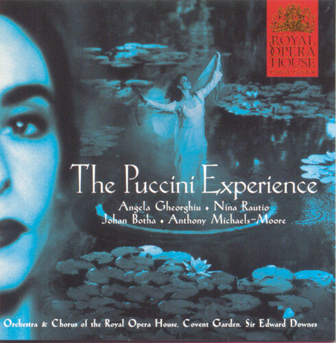 Edward Downes: Puccini Experience - COMPACT DISCS