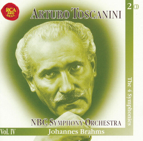 Brahms / Toscanini / NBC: 4 Symphonies