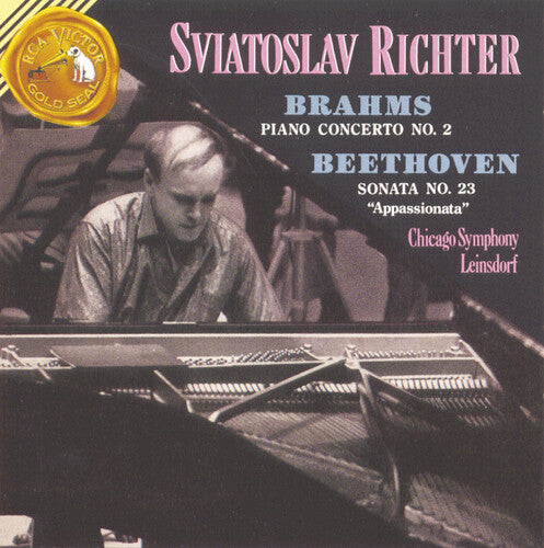 Brahms / Richter: Piano Concerto 2