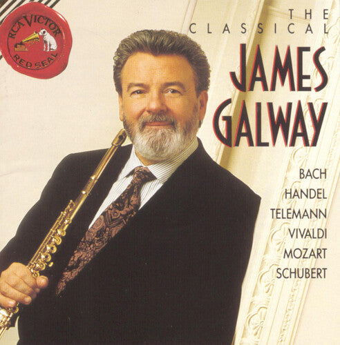 Galway, James: Classical CD