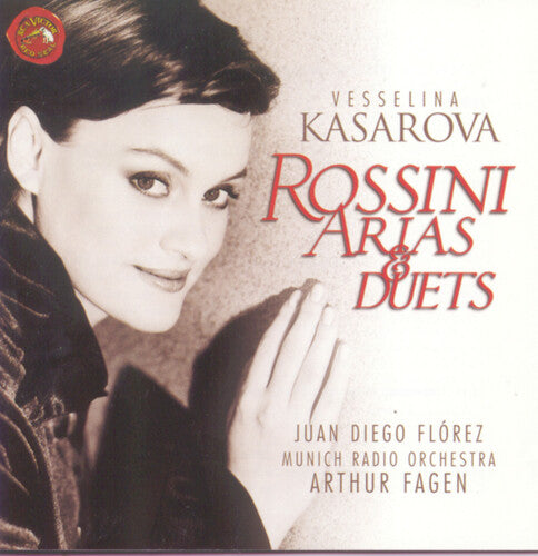 Vesselina Kasarova: Rossini Arias & Duets - COMPACT DISCS