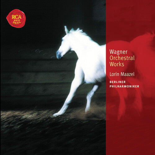 R. Wagner: Orchestral Works - COMPACT DISCS