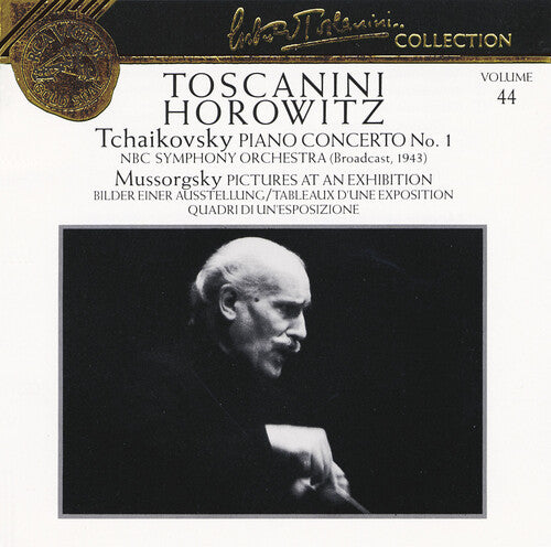 Tchaikovsky / Horowitz / Toscanini / NBC: Piano Concerto 1