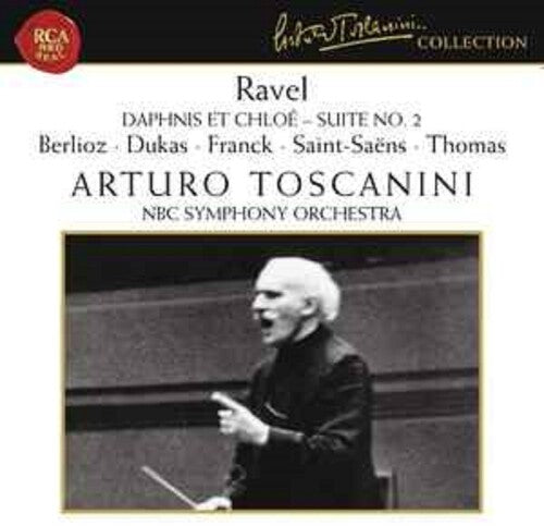 Ravel / Toscanini / NBC: Daphnis Et Chloe