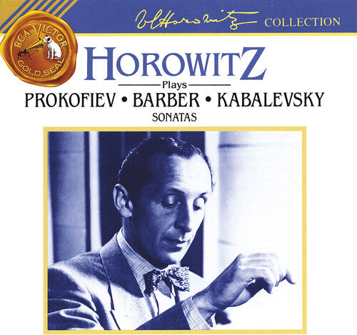 Prokofiev / Horowitz: Piano Sonatas