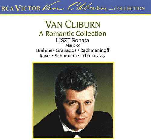 Cliburn, Van: Romantic Collection