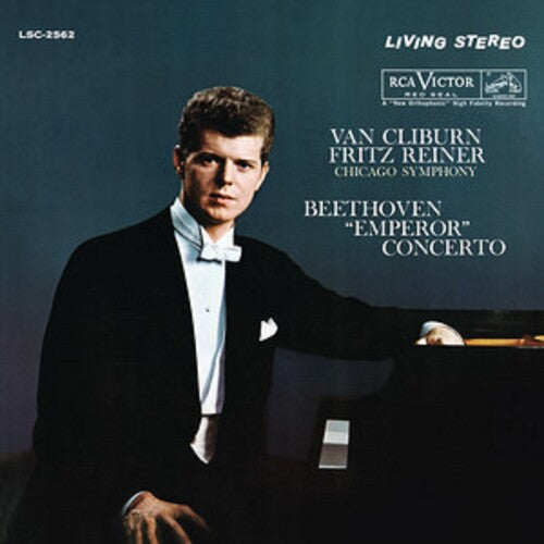 Beethoven / Cliburn, Van: Piano Concerto 3