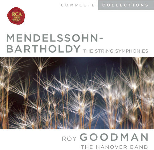 Mendelssohn / Hanover Band / Goodman: String Symphonies