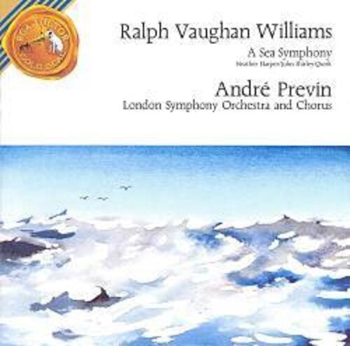 Vaughan Williams / Previn / Lso: Symphony 1