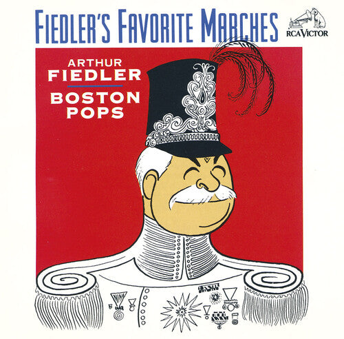 Boston Pops / Fiedler: Favorite Marches