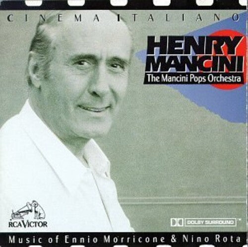 Various Artists: Cinema Italiano - COMPACT DISCS