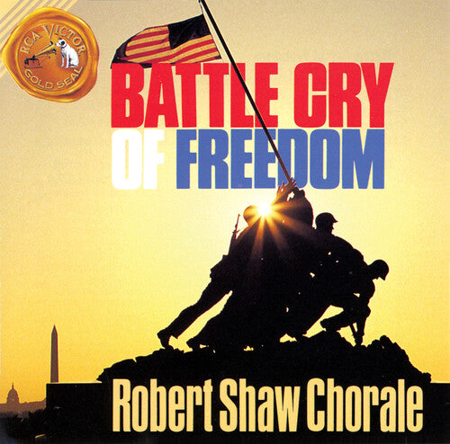 Shaw, Robert: Battle Cry of Freedom