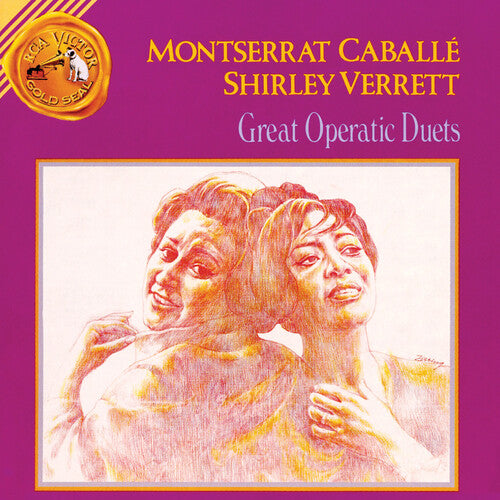 Caballe / Verrett: Opera Duets