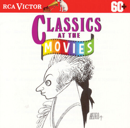 Ormandy / Fiedler / Ozawa: Classics at the Movies