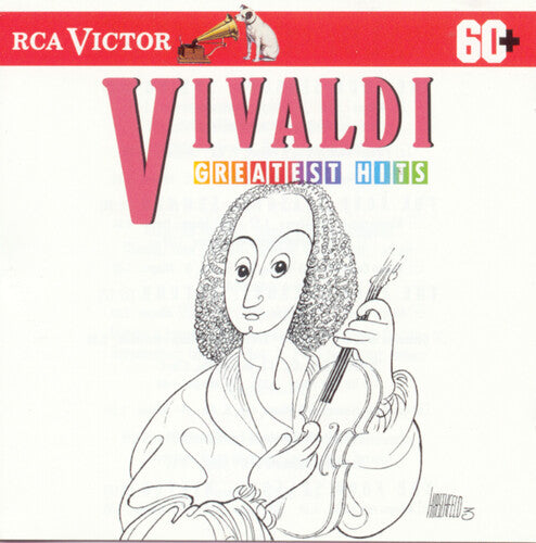 Vivaldi / Slatkin / Ormandy / Reiner: Greatest Hits