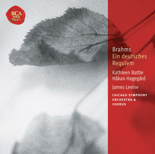 James Levine: Ein Deutsches Requiem - COMPACT DISCS