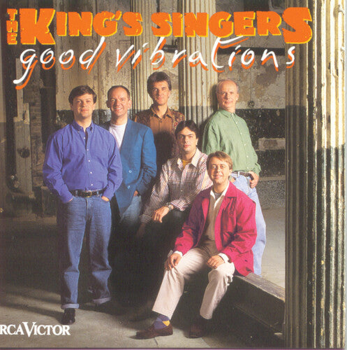 King's Singers: Good Vibrations