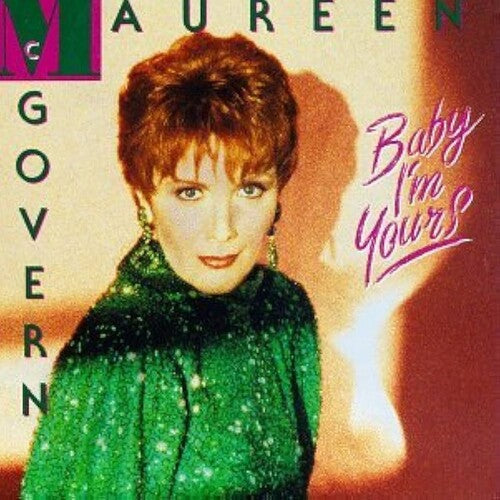 McGovern, Maureen: Baby I'm Yours