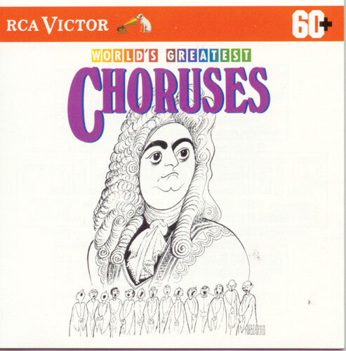 Karajan / Rome Opera Chorus: World's Greatest Choruses