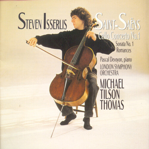 Saint-Saens / Isserlis / Thomas / Lso: Cello Concerto