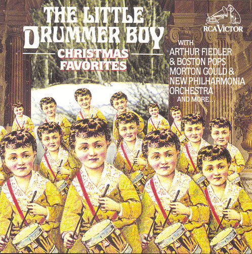 Little Drummer Boy / Various: Little Drummer Boy