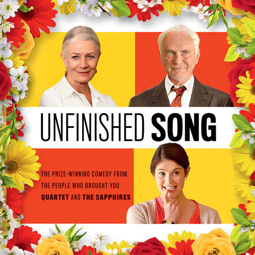 Rossi, Laura: Unfinished Song (Score) - O.S.T.