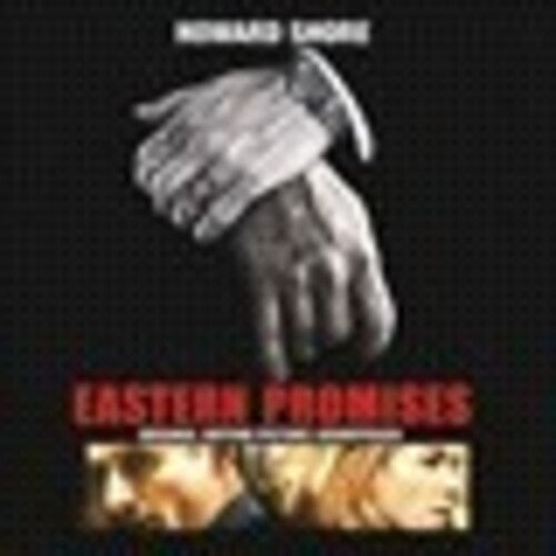 Howard Shore: Eastern Promises (Score) - O.S.T. - COMPACT DISCS