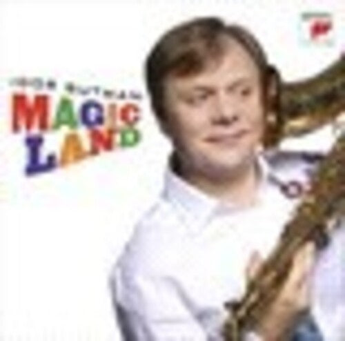 Igor Butman: Magic Land - COMPACT DISCS