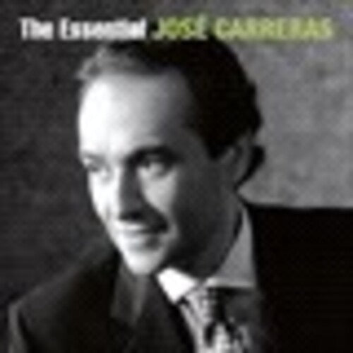 Jose Carreras: Essential Jose Carreras - COMPACT DISCS