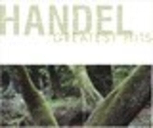 Various Artists: Handel Greatest Hits - COMPACT DISCS
