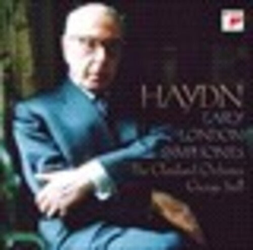 Haydn / Cvo / Szell: Early London Symphonies