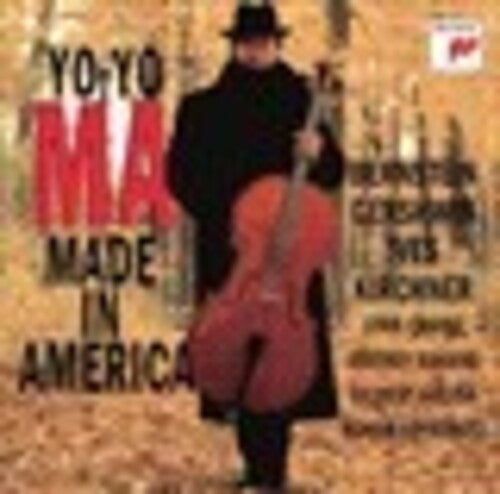 Yo-Yo Ma: Made in America - COMPACT DISCS
