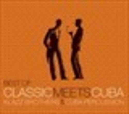 Klazz Brothers / Cuba Percussion: Best of Classic Meets Cuba