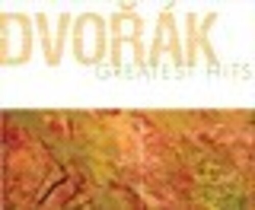 Various Artists: Dvorak Greatest Hits - COMPACT DISCS