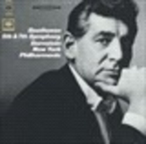 Beethoven / Bernstein, Leonard: Symphonies No 5 in C Minor Op 67 & No 7 in a Major