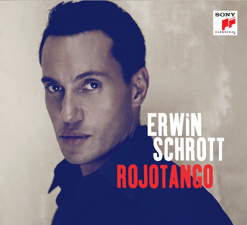 Erwin Schrott: Rojotango - COMPACT DISCS
