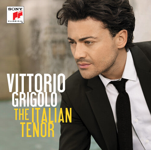 Grigolo, Vittorio: Italian Tenor