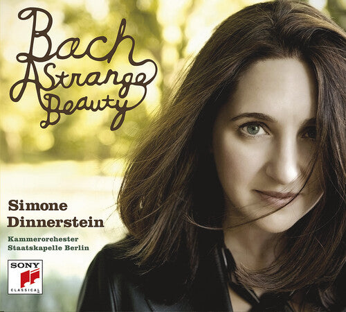 Bach / Dinnerstein, Simone: Strange Beauty