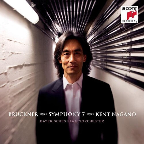 Bruckner / Nagano, Kent: Symphony No 7 in E Major - COMPACT DISCS