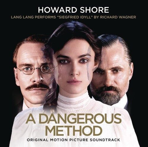 Dangerous Method (Score) / O.S.T.: Dangerous Method (Score) / O.S.T.