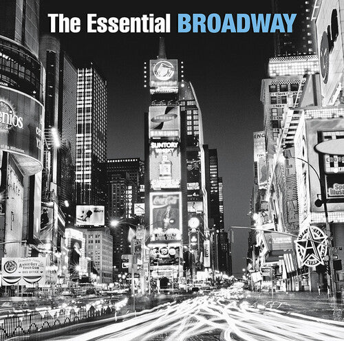 Essential Broadway / Various: Essential Broadway