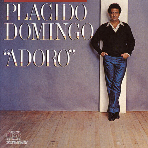 Domingo, Placido: Adoro