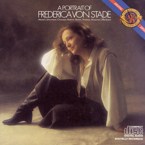 Frederica Von Stade: Portrait of - COMPACT DISCS