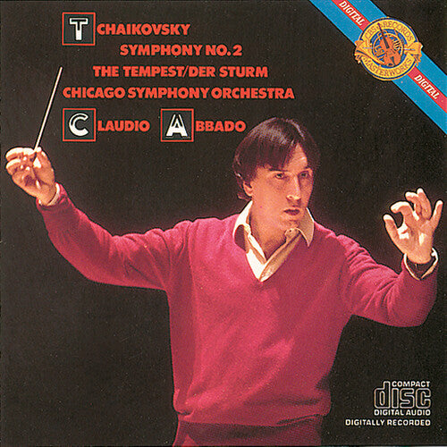 Tchaikovsky / Abbado / Cso: Symphony 2 / Tempest