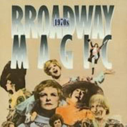 Broadway Magic 3: 70's / Various: Broadway Magic 3: 70's