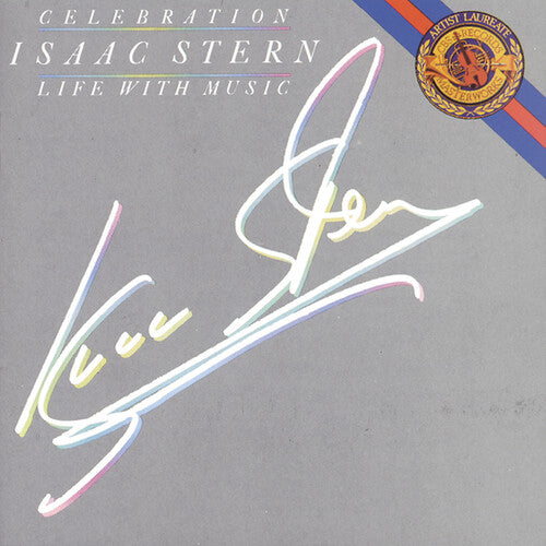 Stern, Isaac: Celebration: Life with Music