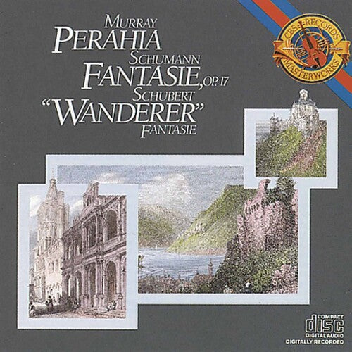 Schumann / Perahia: Wanderer Fantasie / Fantasie Op 17